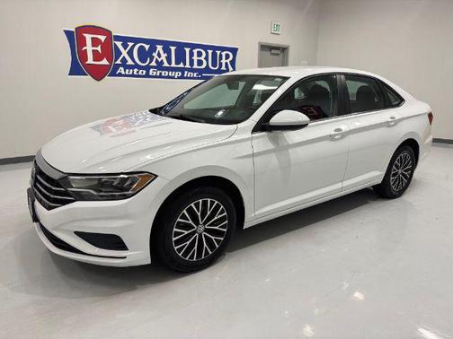 2021 Volkswagen Jetta 1.4T S