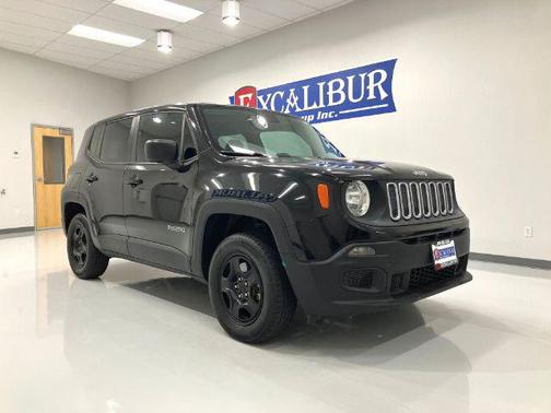 2016 Jeep Renegade Sport