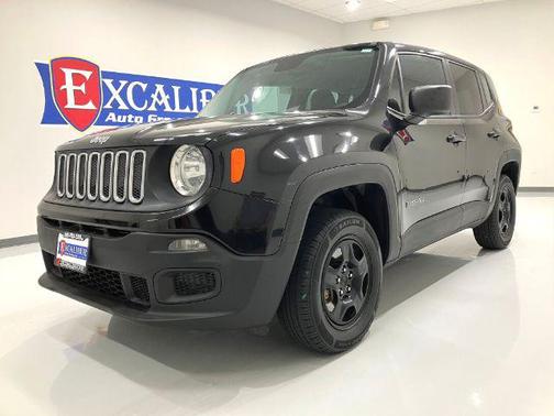 2016 Jeep Renegade Sport