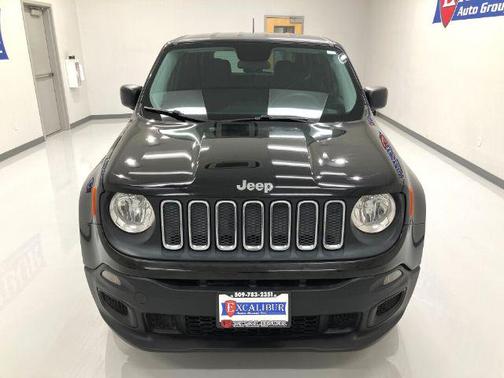 2016 Jeep Renegade Sport