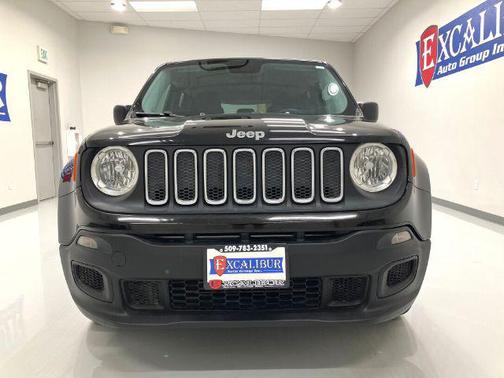 2016 Jeep Renegade Sport