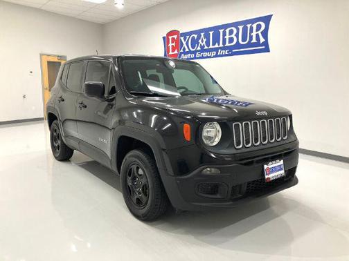 2016 Jeep Renegade Sport