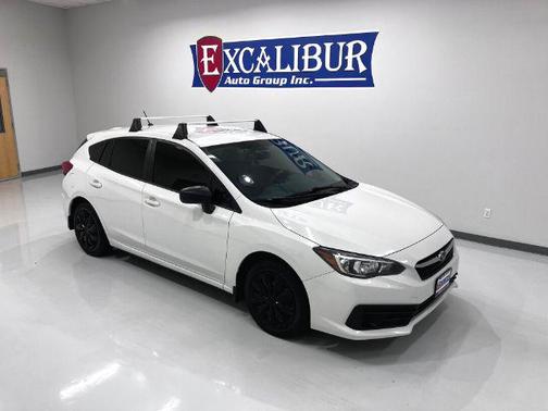 2020 Subaru Impreza 5-Door