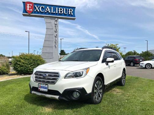 2015 Subaru Outback 2.5i Limited