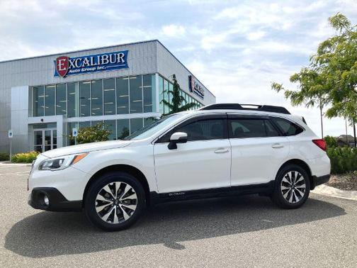 2015 Subaru Outback 2.5i Limited