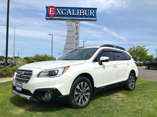 2015 Subaru Outback 2.5i Limited