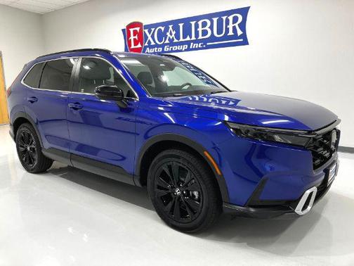 2023 Honda CR-V Hybrid Sport Touring AWD