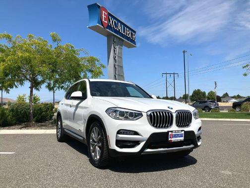 2018 BMW X3 xDrive30i