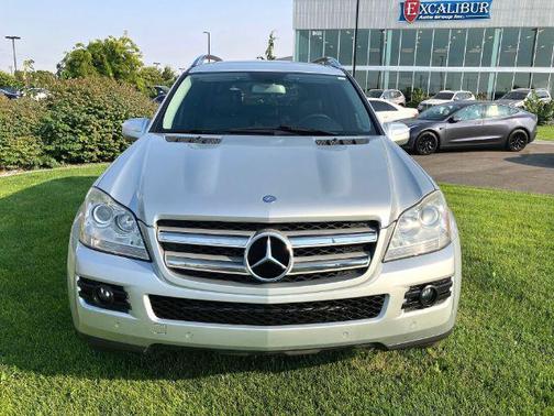 2009 Mercedes-Benz GL-Class 4MATIC
