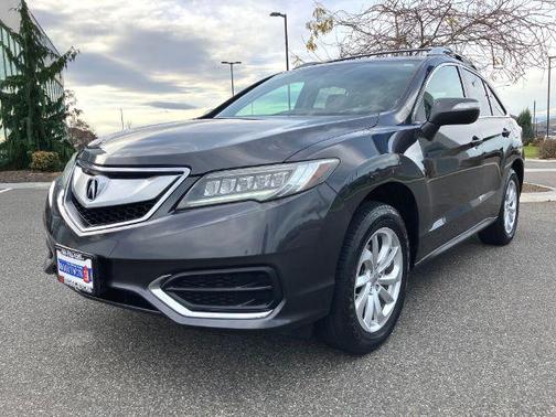 2016 Acura RDX Technology & AcuraWatch Plus Package