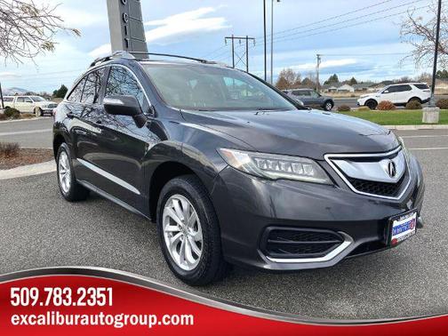 2016 Acura RDX Technology & AcuraWatch Plus Package