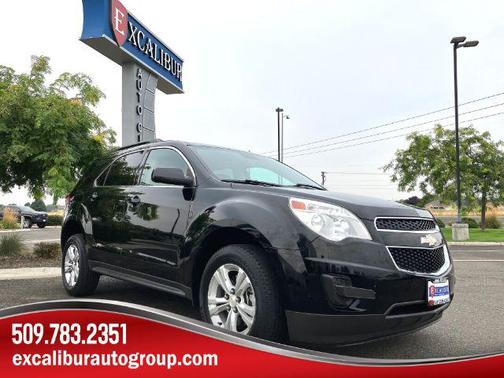 2015 Chevrolet Equinox 1LT