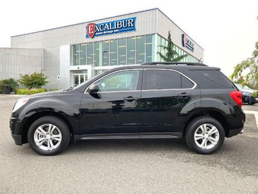 2015 Chevrolet Equinox 1LT