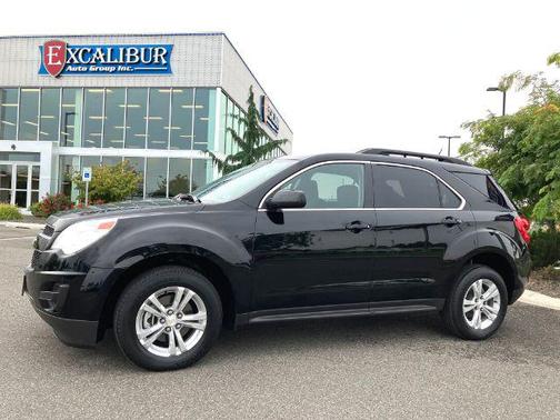 2015 Chevrolet Equinox 1LT