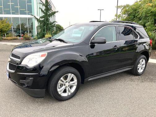2015 Chevrolet Equinox 1LT