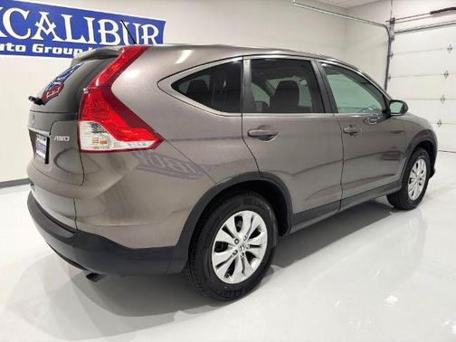 2012 Honda CR-V EX