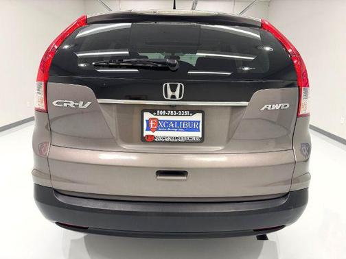 2012 Honda CR-V EX