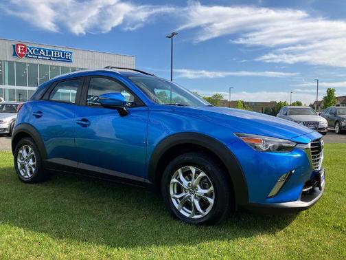 2016 Mazda CX-3 Touring