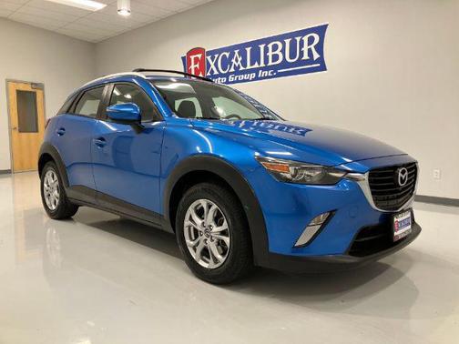 2016 Mazda CX-3 Touring