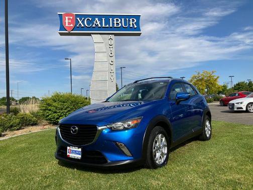 2016 Mazda CX-3 Touring