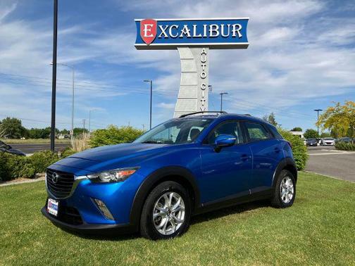 2016 Mazda CX-3 Touring