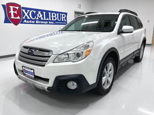 2014 Subaru Outback 2.5i Limited