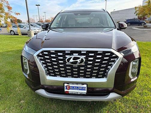2022 Hyundai PALISADE Limited