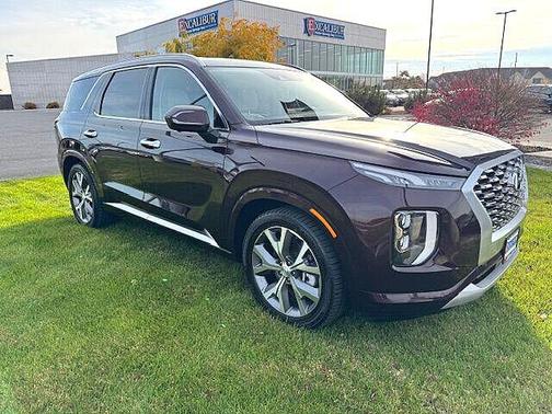 2022 Hyundai PALISADE Limited