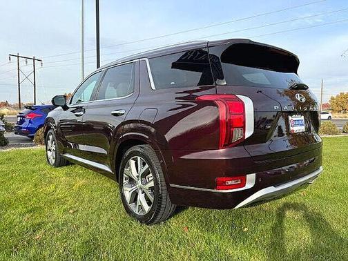 2022 Hyundai PALISADE Limited