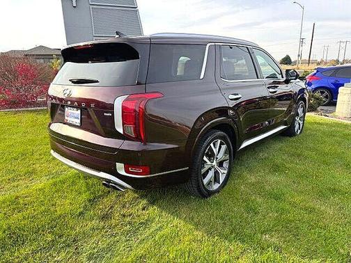2022 Hyundai PALISADE Limited
