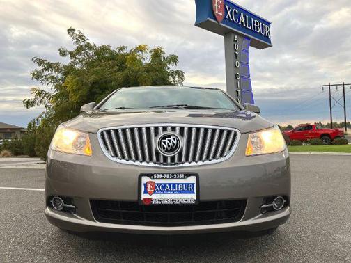 2012 Buick LaCrosse Premium 2
