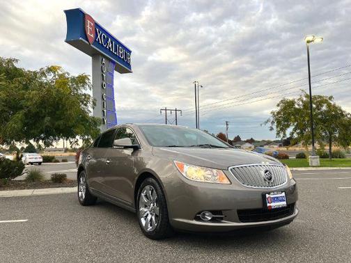 2012 Buick LaCrosse Premium 2