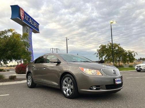 2012 Buick LaCrosse Premium 2