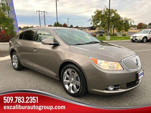2012 Buick LaCrosse Premium 2