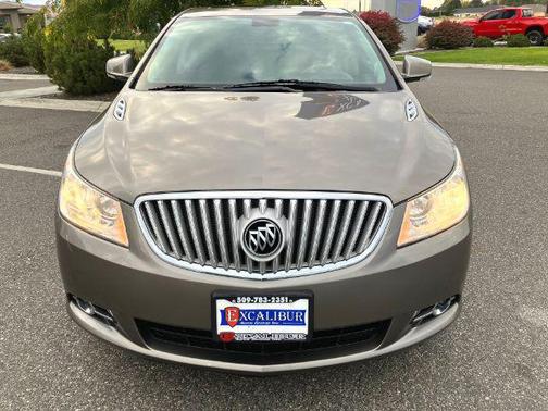 2012 Buick LaCrosse Premium 2