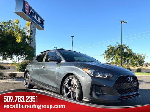 2019 Hyundai Veloster Base