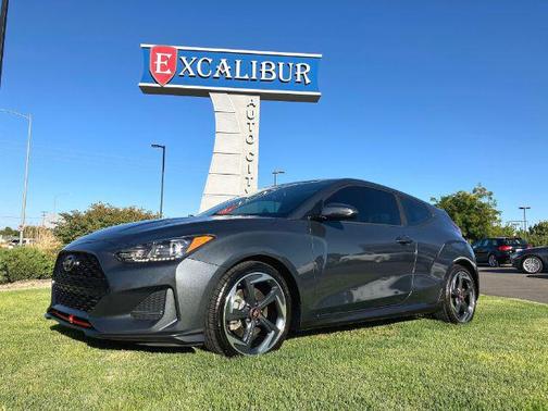 2019 Hyundai Veloster Base