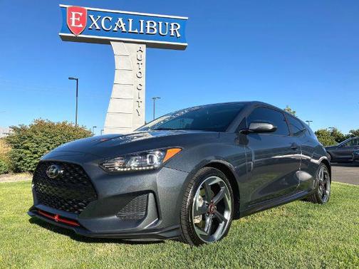 2019 Hyundai Veloster Base