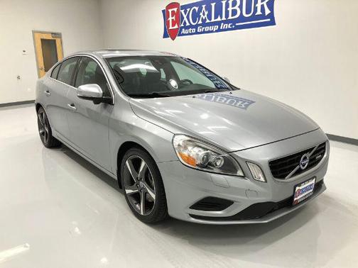 2012 Volvo S60 T6
