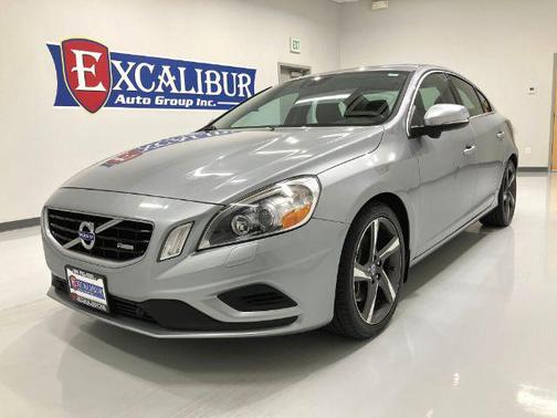 2012 Volvo S60 T6