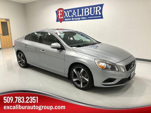 2012 Volvo S60 T6