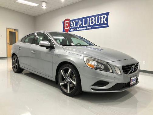 2012 Volvo S60 T6