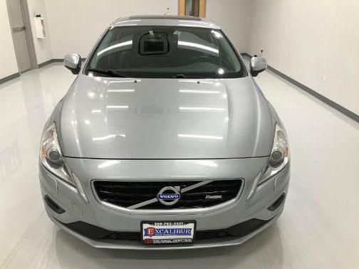 2012 Volvo S60 T6