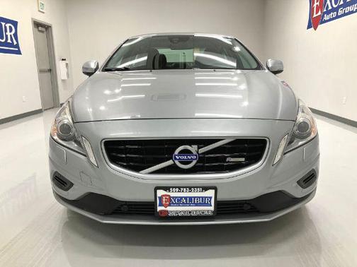 2012 Volvo S60 T6