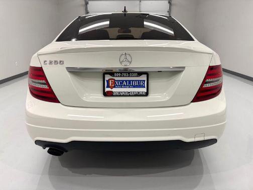 2012 Mercedes-Benz C-Class C 250 Sport