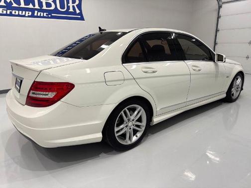 2012 Mercedes-Benz C-Class C 250 Sport