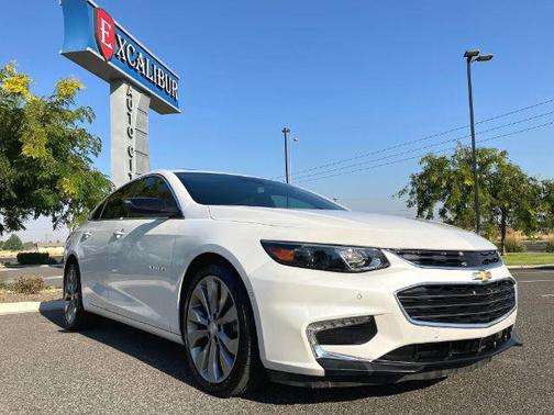 2018 Chevrolet Malibu Premier