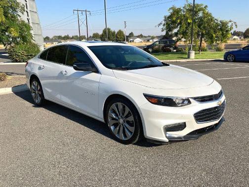 2018 Chevrolet Malibu Premier