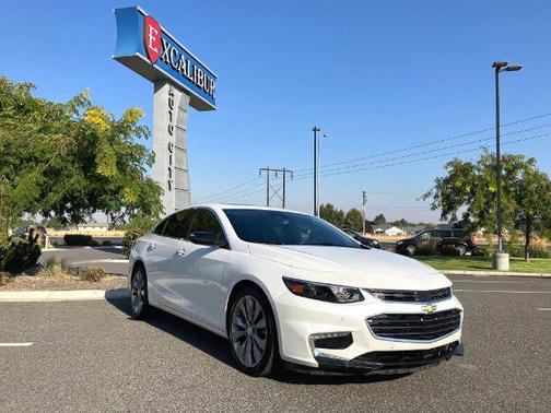 2018 Chevrolet Malibu Premier