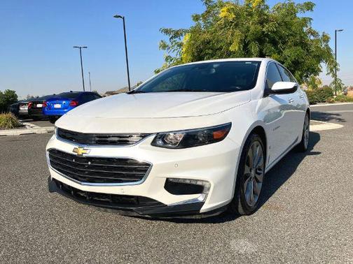 2018 Chevrolet Malibu Premier